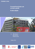 Bumann S, Hermes, N, Lensink R (2012) Financial liberalisation and economic growth: a meta-analysis